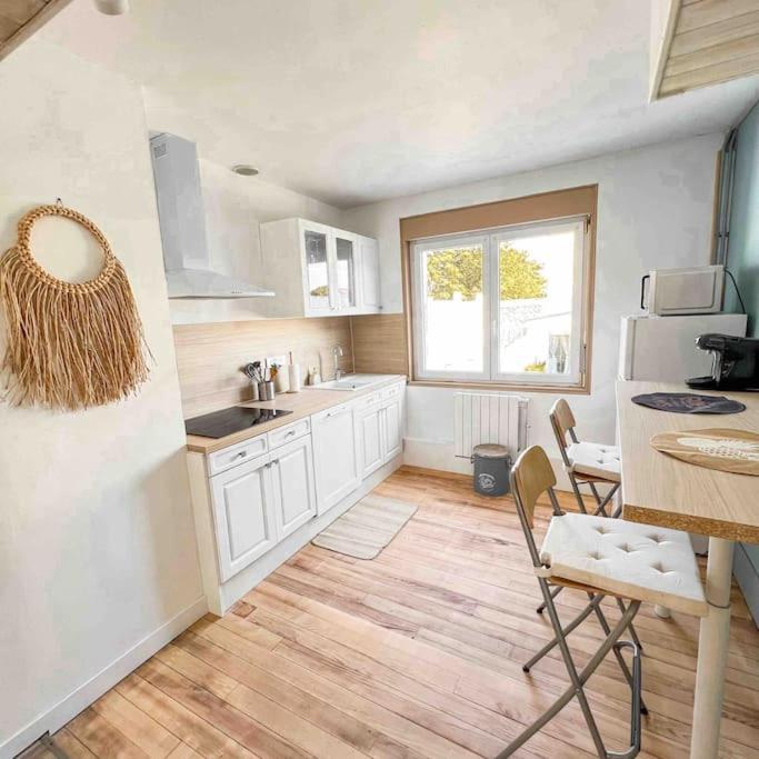 ~L'Arche De L'Heurt~ Apartment Le Portel Bagian luar foto