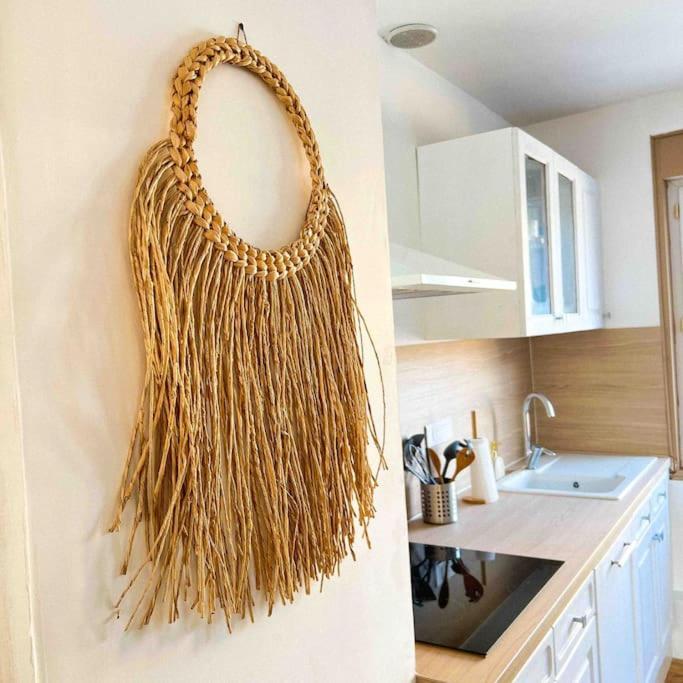 ~L'Arche De L'Heurt~ Apartment Le Portel Bagian luar foto
