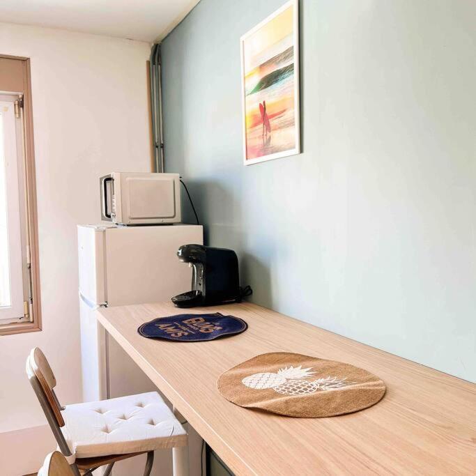 ~L'Arche De L'Heurt~ Apartment Le Portel Bagian luar foto