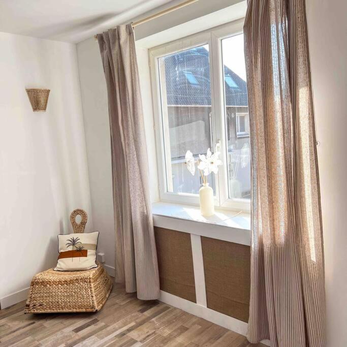 ~L'Arche De L'Heurt~ Apartment Le Portel Bagian luar foto